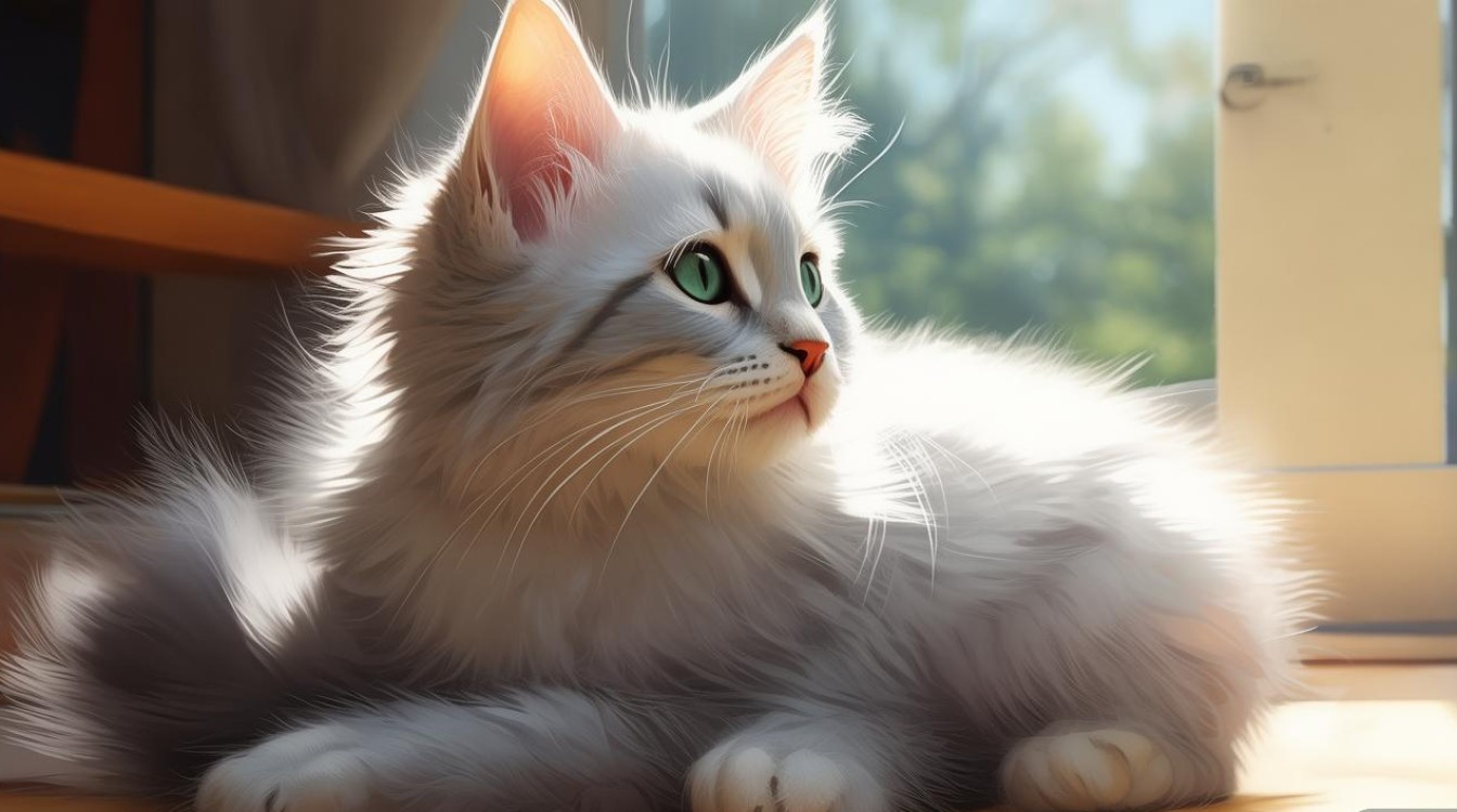 小猫长什么样？作文描绘，揭秘猫咪独特魅力！-图2