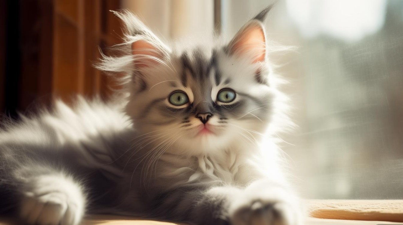 小猫长什么样？作文描绘，揭秘猫咪独特魅力！-图3