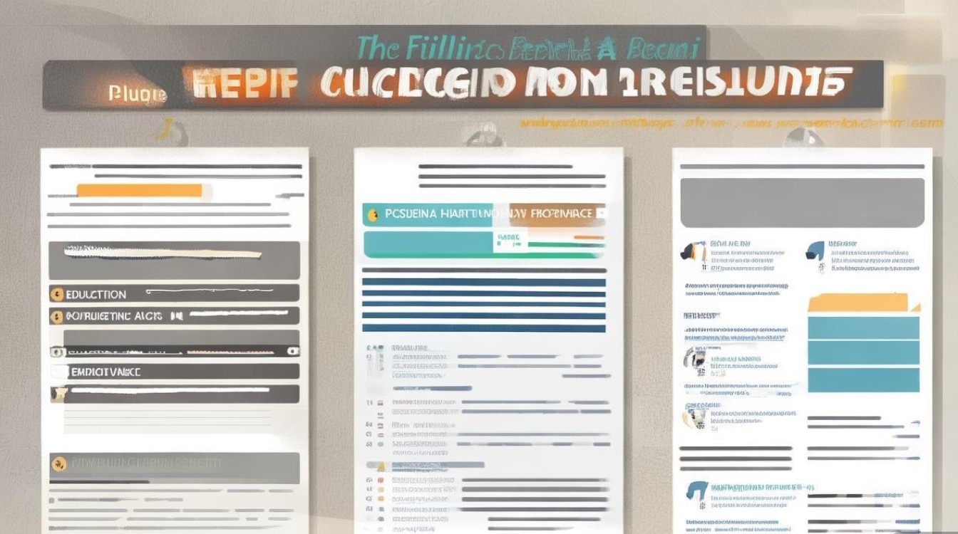 大专生简历填写技巧，如何撰写最佳大专个人简历？-图1