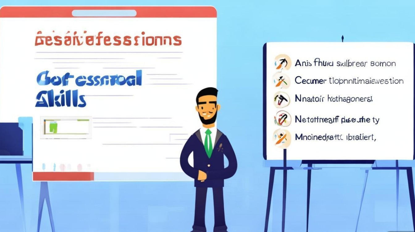 销售岗位技能描述如何撰写才能更具吸引力和针对性?-图1 销售岗位技能描述如何撰写才能更具吸引力和针对性?-图1