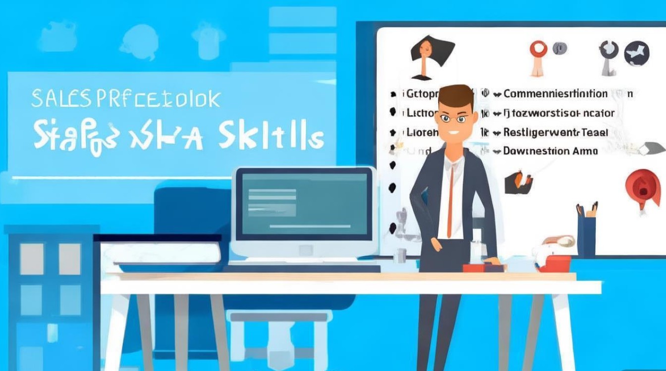 销售岗位技能描述如何撰写才能更具吸引力和针对性?-图3 销售岗位技能描述如何撰写才能更具吸引力和针对性?-图3