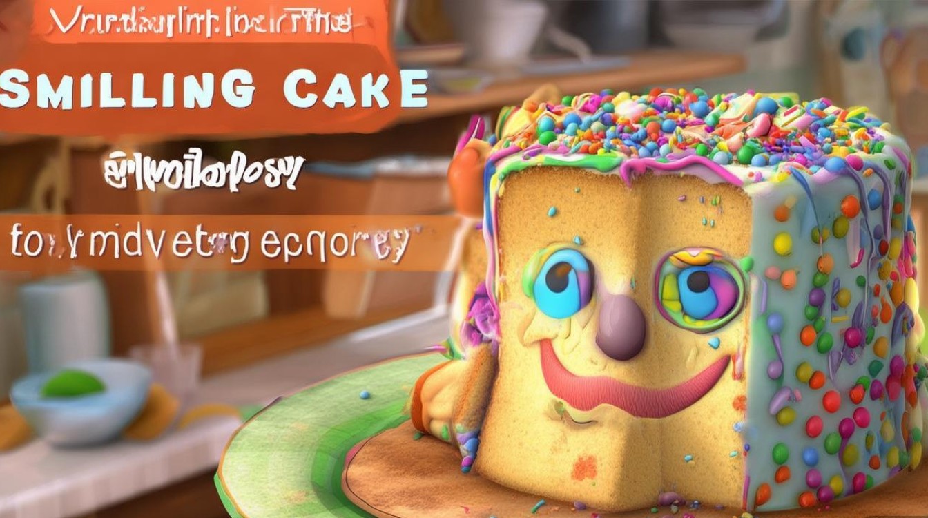 三年级作文,如何巧妙描绘‘微笑的蛋糕’的细节与情感?-图2 三年级作文,如何巧妙描绘‘微笑的蛋糕’的细节与情感?-图2