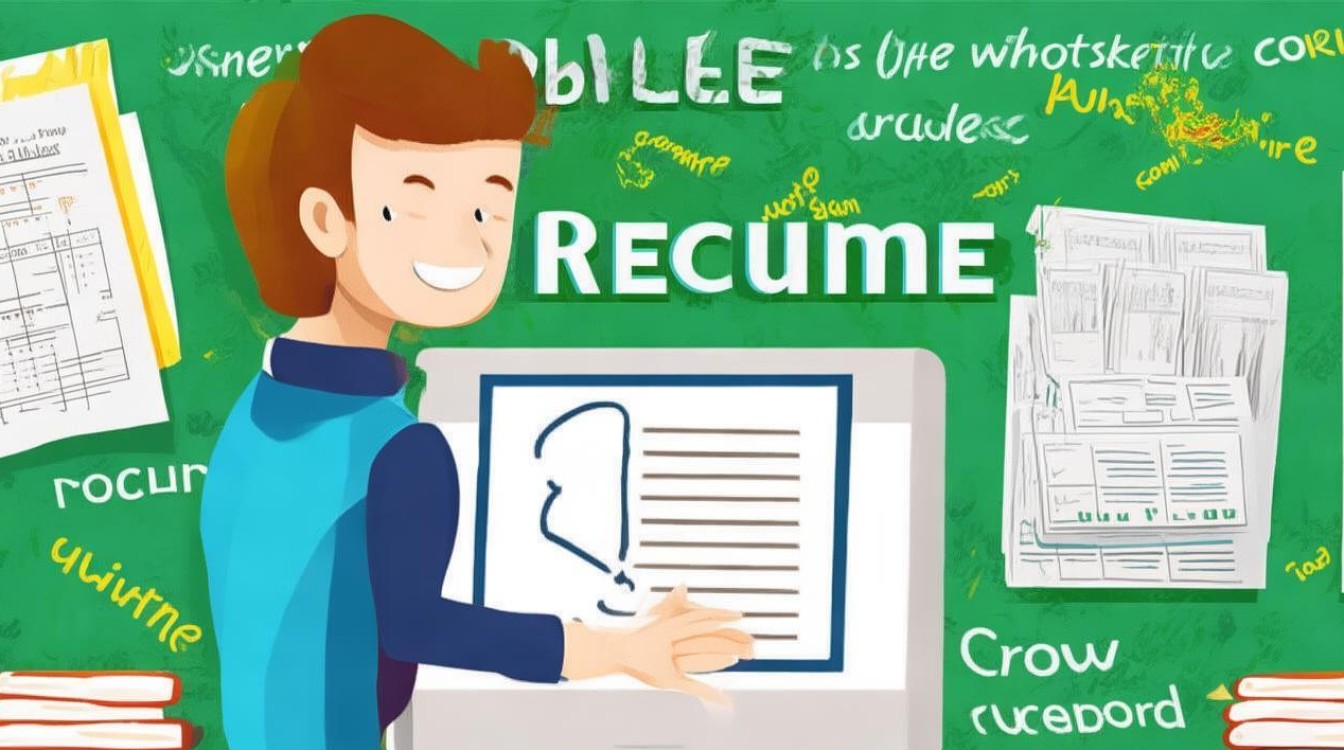 中专生简历如何撰写？实用模板大揭秘！-图2