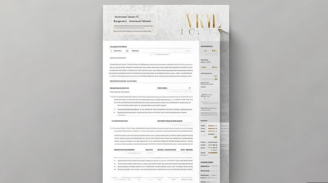 招聘简历模板表格,如何撰写以吸引招聘表关注?-图2 招聘简历模板表格,如何撰写以吸引招聘表关注?-图2