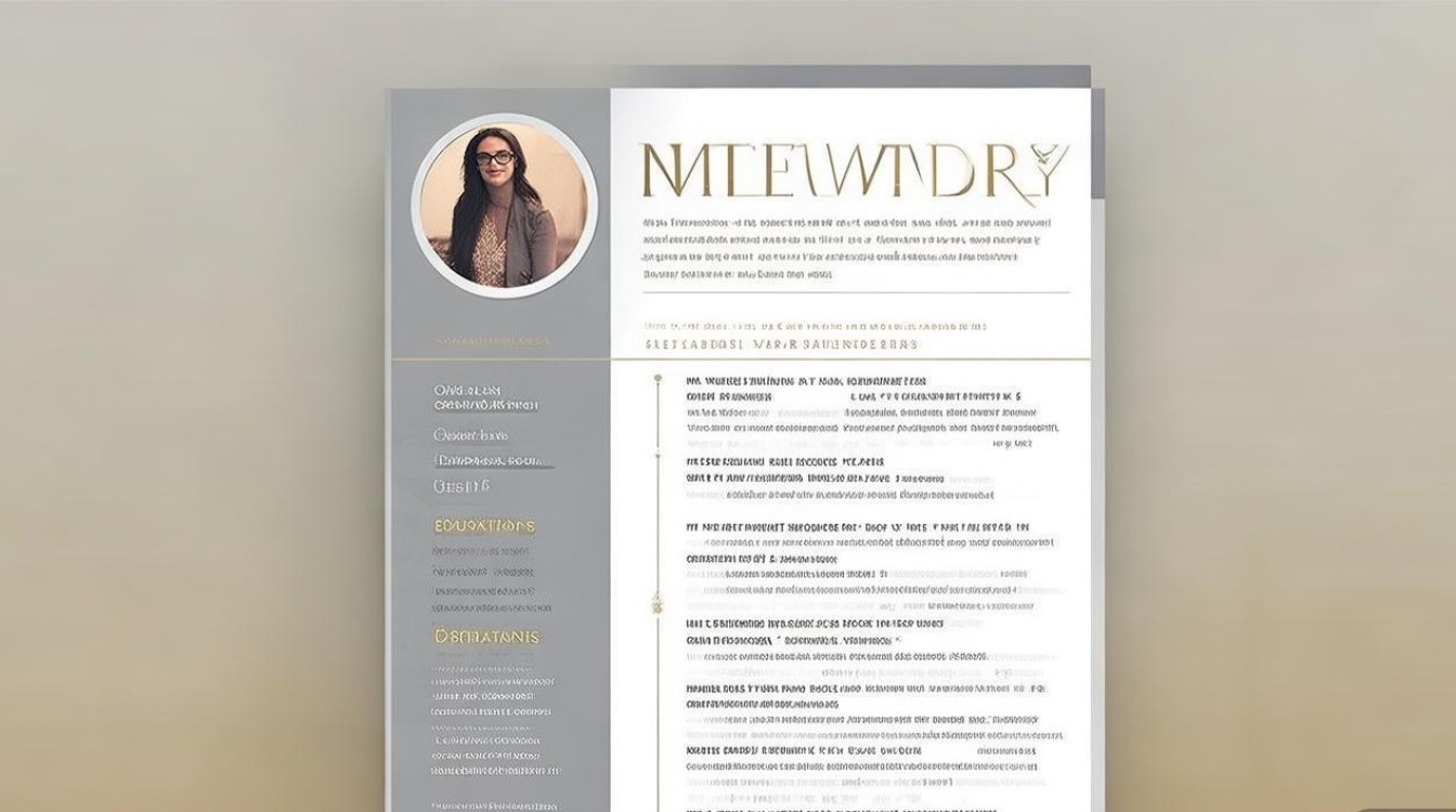 招聘简历模板表格,如何撰写以吸引招聘表关注?-图3 招聘简历模板表格,如何撰写以吸引招聘表关注?-图3