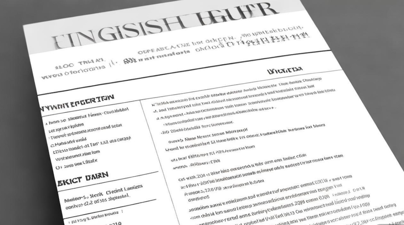 英语专业简历撰写困惑,如何制作表格版与个人版?-图3 英语专业简历撰写困惑,如何制作表格版与个人版?-图3