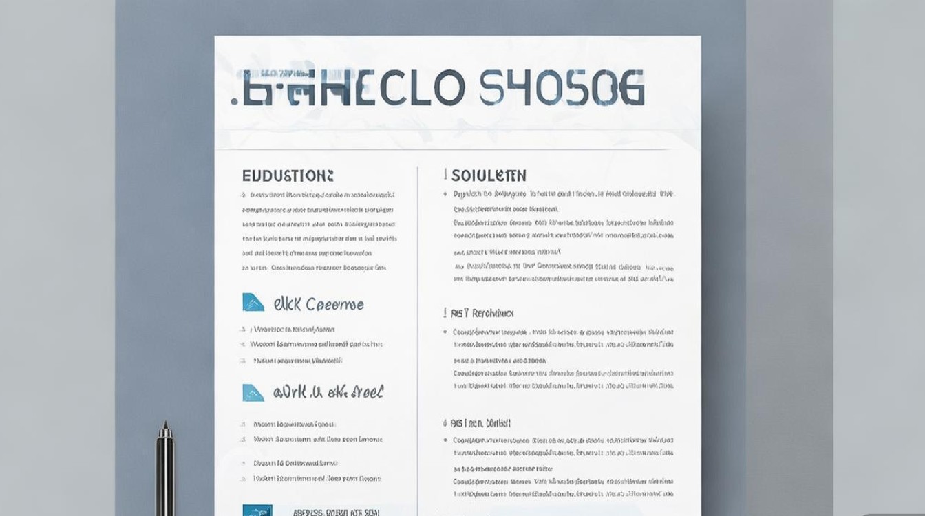 大专毕业生简历如何撰写？模板分享与实用技巧解析！-图3