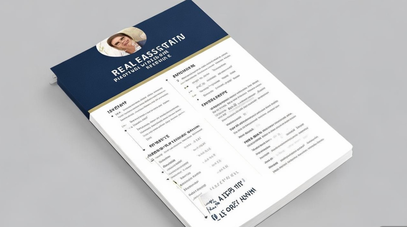 如何撰写一份打动房地产公司的求职简历？关键要素与技巧揭秘！-图3