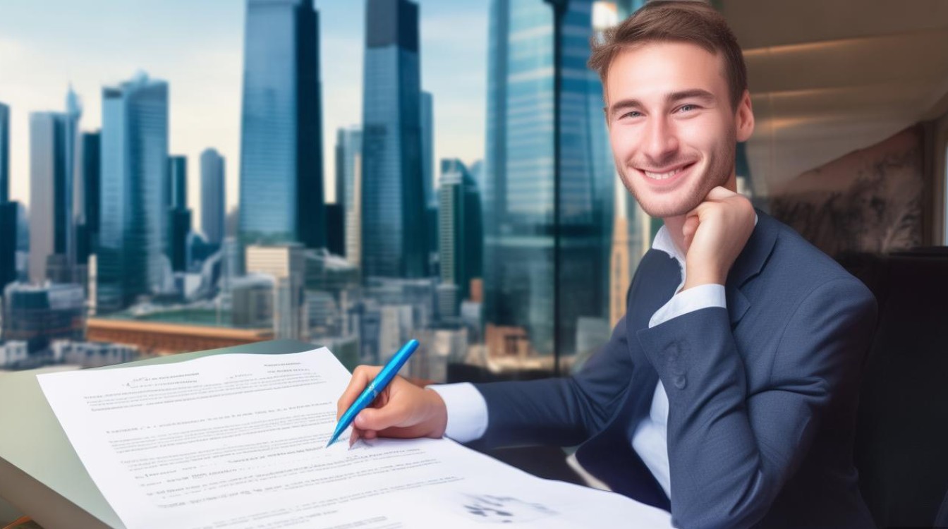 国贸专业求职信，如何精准撰写求职意向标题？-图1