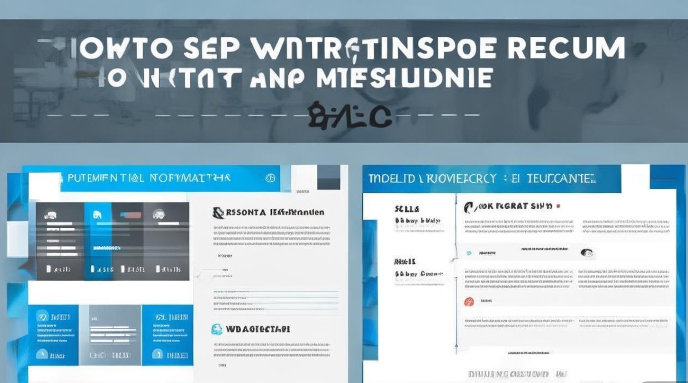 实习简历如何撰写更出色？实用模板分享！-图3