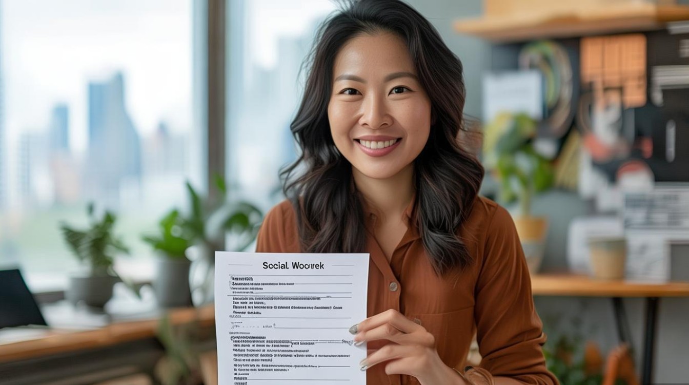 社工简历如何撰写？如何突出社工工作经历亮点？专业指导揭秘！-图1