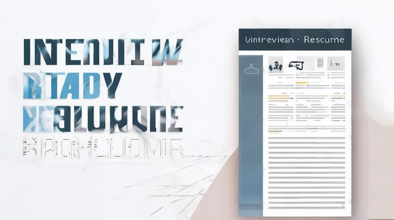 面试表个人简历撰写技巧有哪些？如何写出打动面试官的简历？-图1