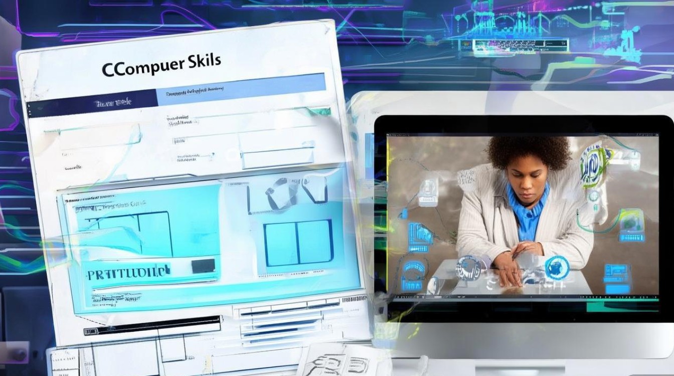 简历电脑水平如何准确填写？求职时电脑技能描述技巧解析！-图1