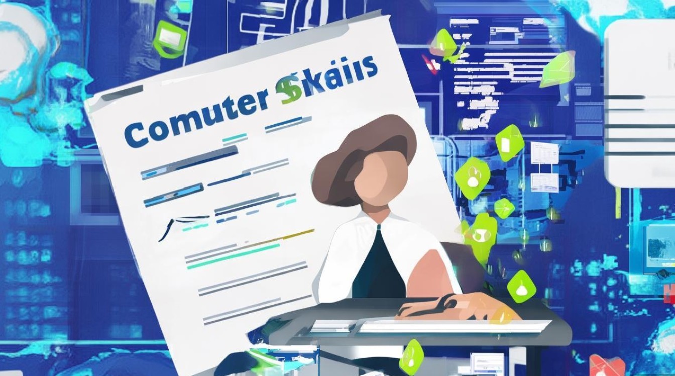 简历电脑水平如何准确填写？求职时电脑技能描述技巧解析！-图3