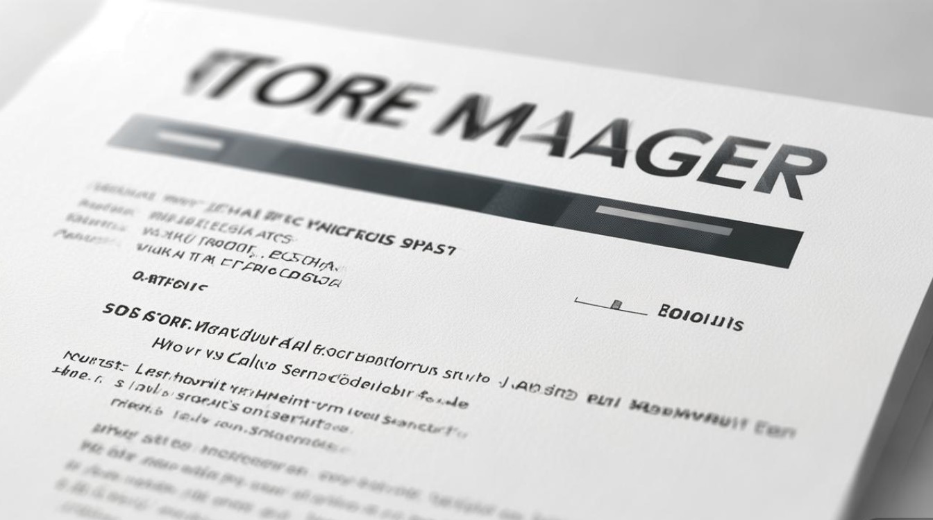 店长简历如何撰写?重点突出哪些工作内容与业绩?-图2 店长简历如何撰写?重点突出哪些工作内容与业绩?-图2