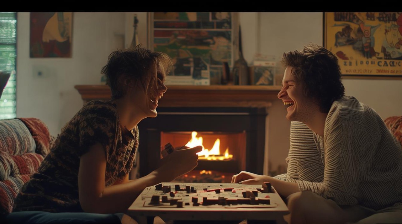 打背游戏作文如何巧妙构思与书写，背靠背游戏作文写作技巧揭秘？-图2