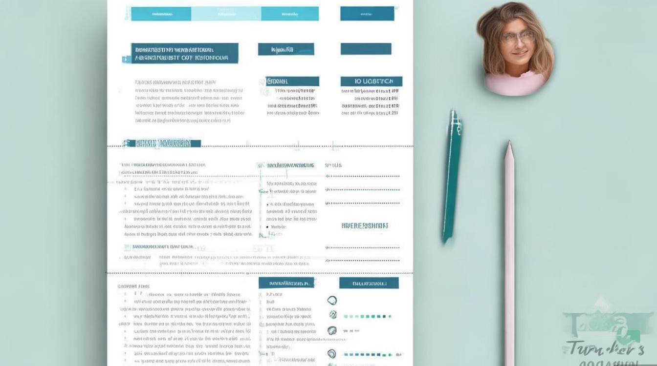 教师简历模板中，如何融入教学特色与创新亮点？-图3