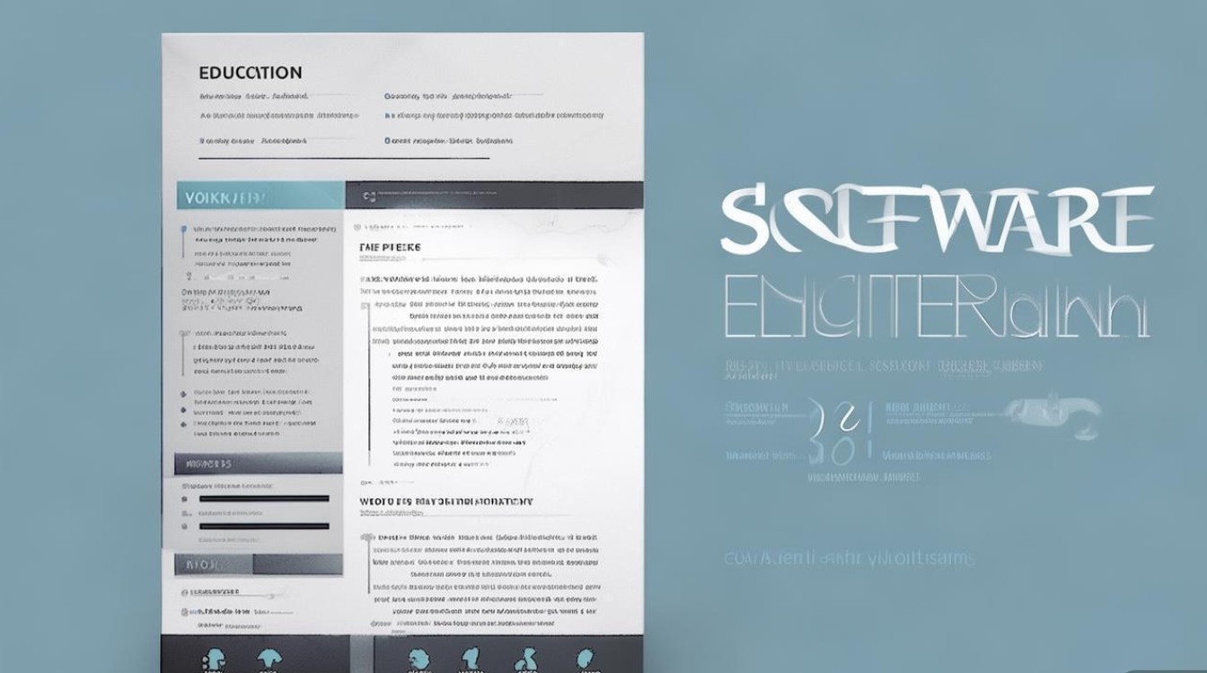如何撰写一份出色的软件工程简历,突出亮点,赢得面试机会?-图2 如何撰写一份出色的软件工程简历,突出亮点,赢得面试机会?-图2