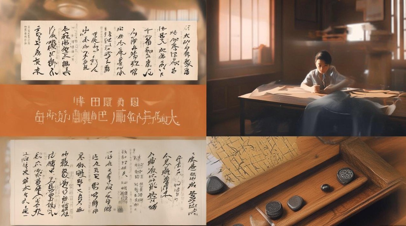 书法展参赛者简历如何撰写？需注意哪些细节与技巧？-图1