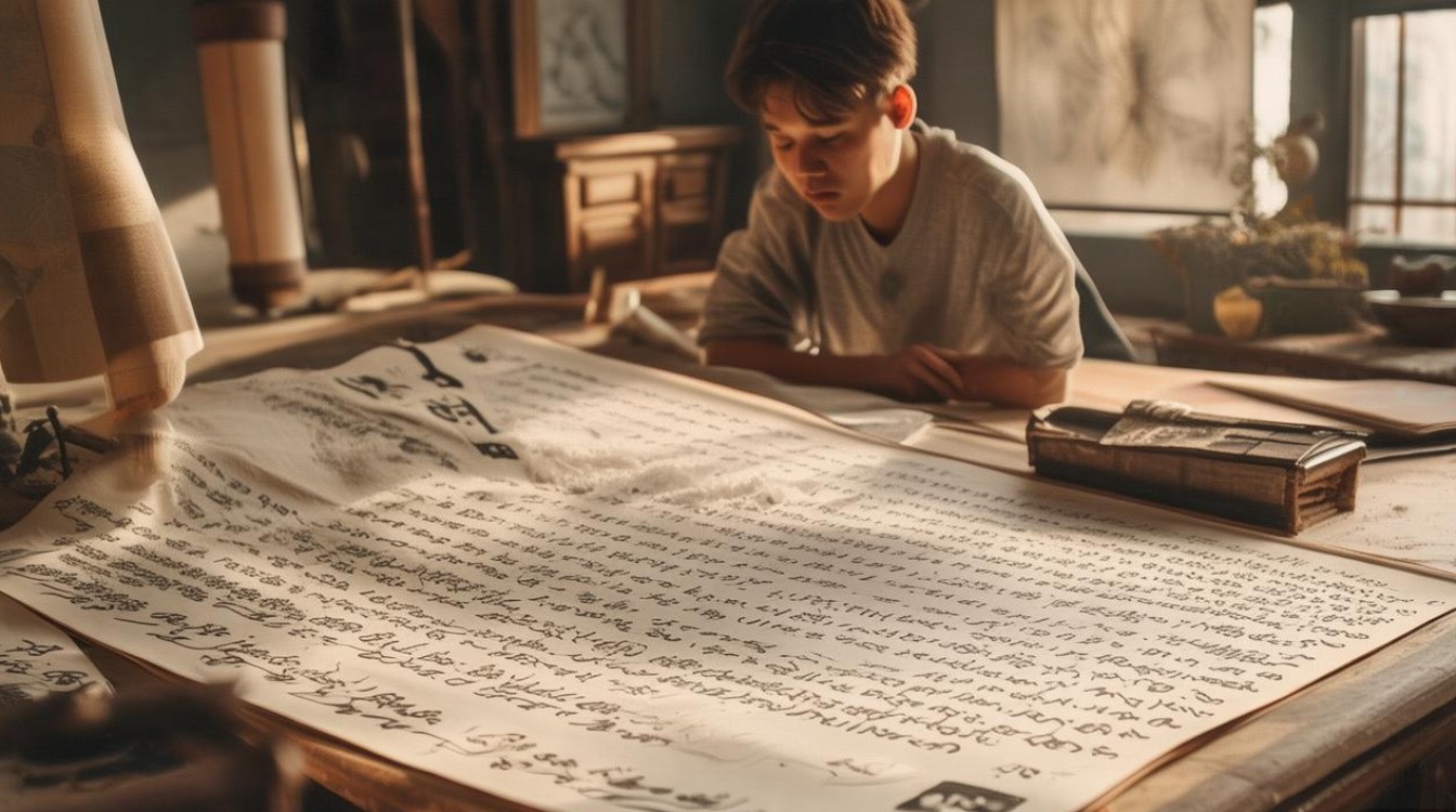 书法展参赛者简历如何撰写？需注意哪些细节与技巧？-图2