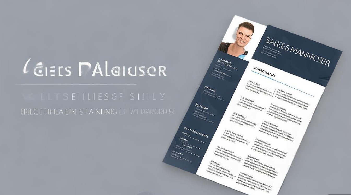 如何撰写出色的销售主管简历，才能脱颖而出？-图3