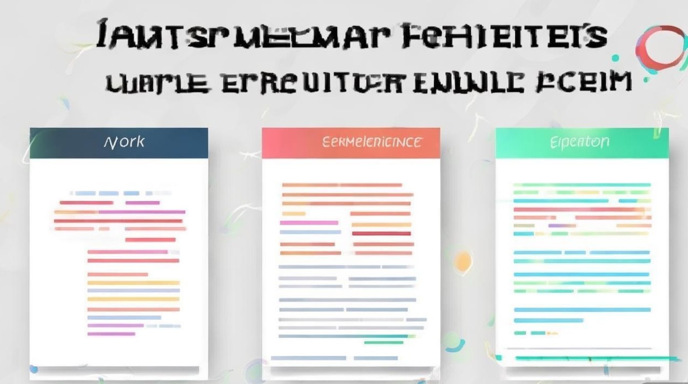 超市工作经历如何撰写？简历技巧分享，轻松打造个人超市简历！-图1