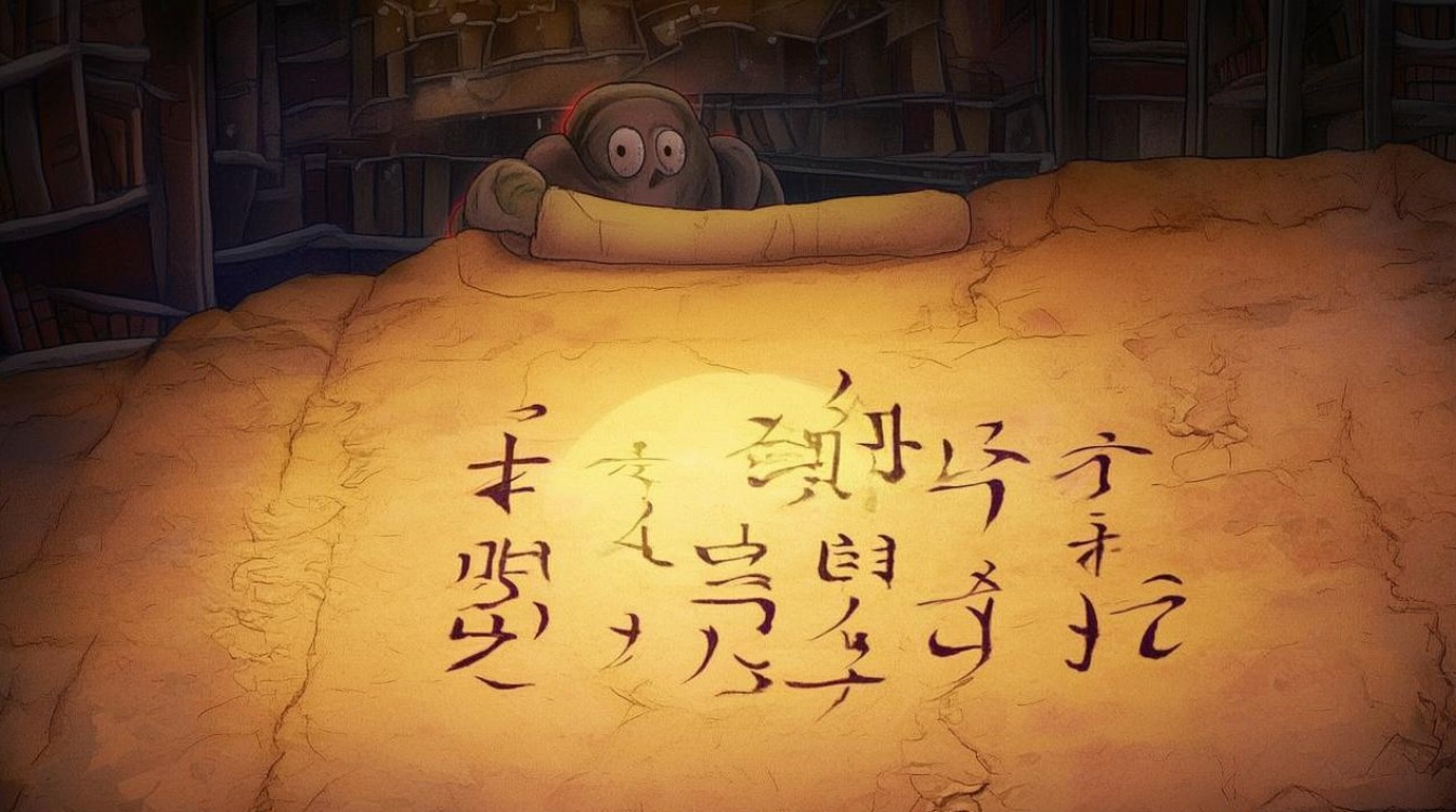 揭秘卷子里的秘密，密字卷子作文如何巧妙构思？-图2