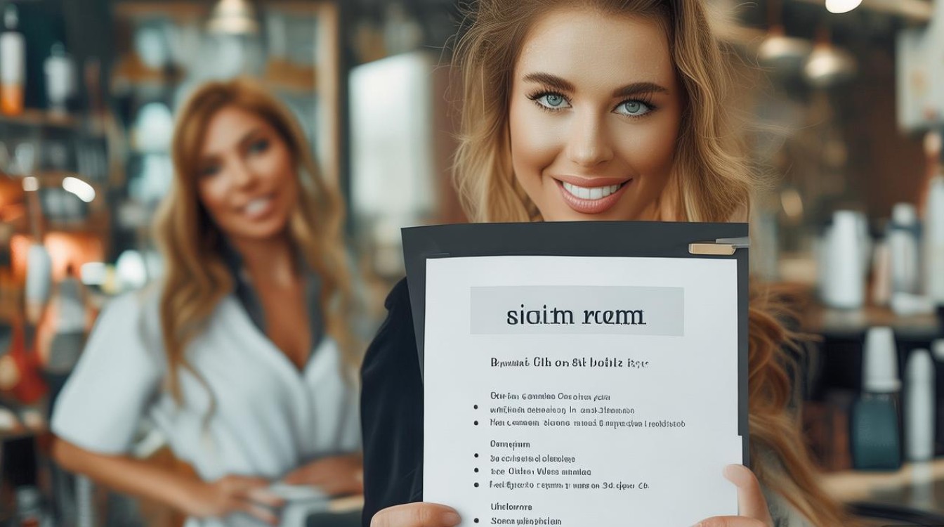 美容师求职意向如何撰写?简历中求职意向要点全解析?-图1 美容师求职意向如何撰写?简历中求职意向要点全解析?-图1