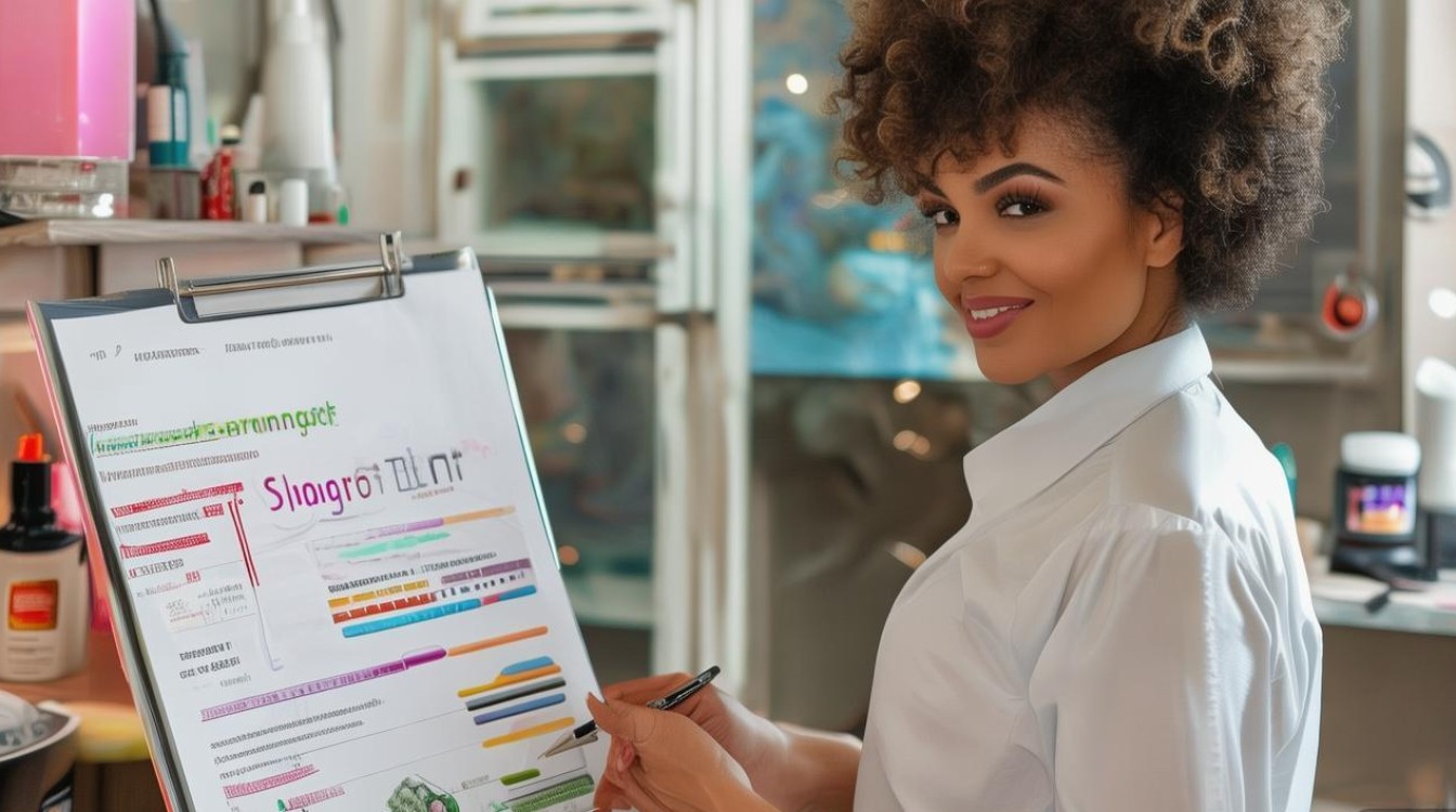 美容师求职意向如何撰写?简历中求职意向要点全解析?-图2 美容师求职意向如何撰写?简历中求职意向要点全解析?-图2