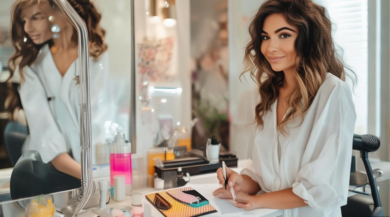 美容师求职意向如何撰写?简历中求职意向要点全解析?-图3 美容师求职意向如何撰写?简历中求职意向要点全解析?-图3