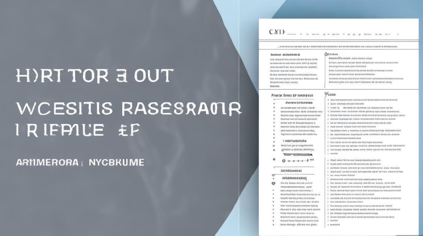 如何巧妙填写工作简历,求职投递时避免哪些简历写作误区?-图2 如何巧妙填写工作简历,求职投递时避免哪些简历写作误区?-图2