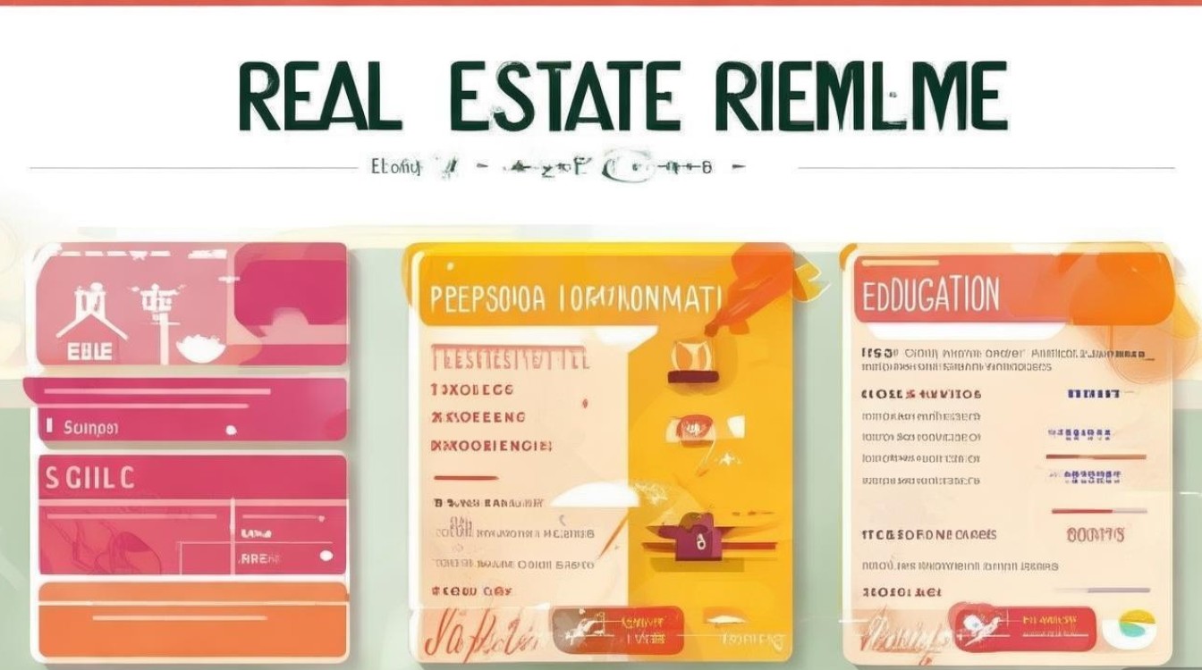 地产文案简历撰写技巧,模版参考,如何写出吸睛地产简历?-图1 地产文案简历撰写技巧,模版参考,如何写出吸睛地产简历?-图1