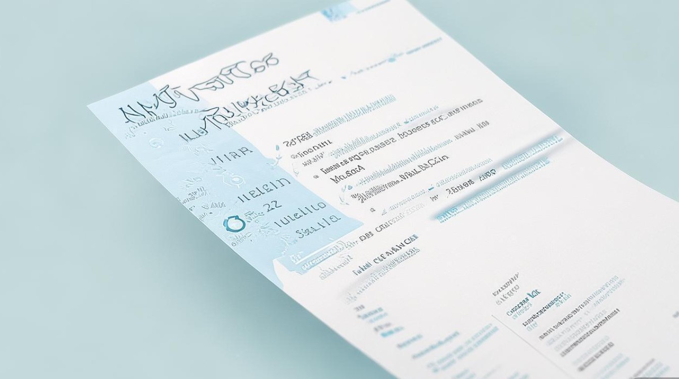 如何撰写简洁明了的护士个人简历？技巧与要点揭秘！-图1