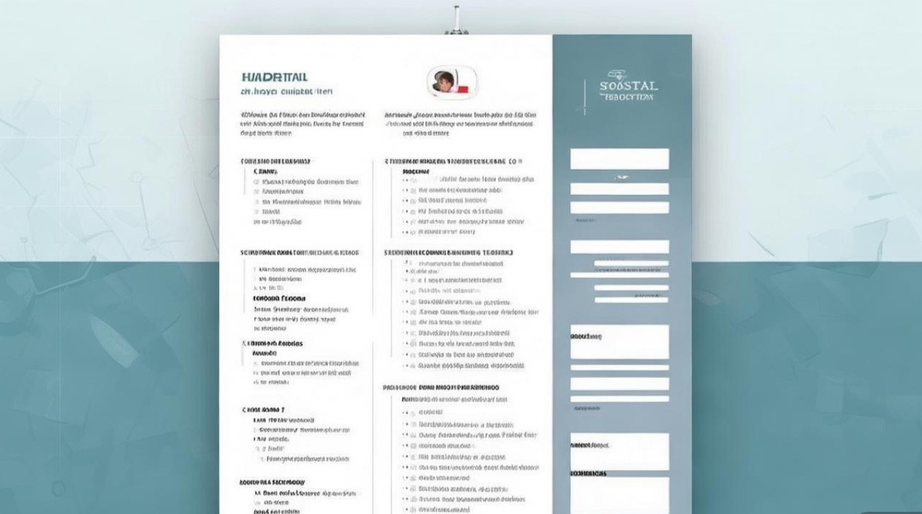 医院应聘简历，如何撰写才能脱颖而出？实用技巧揭秘！-图1