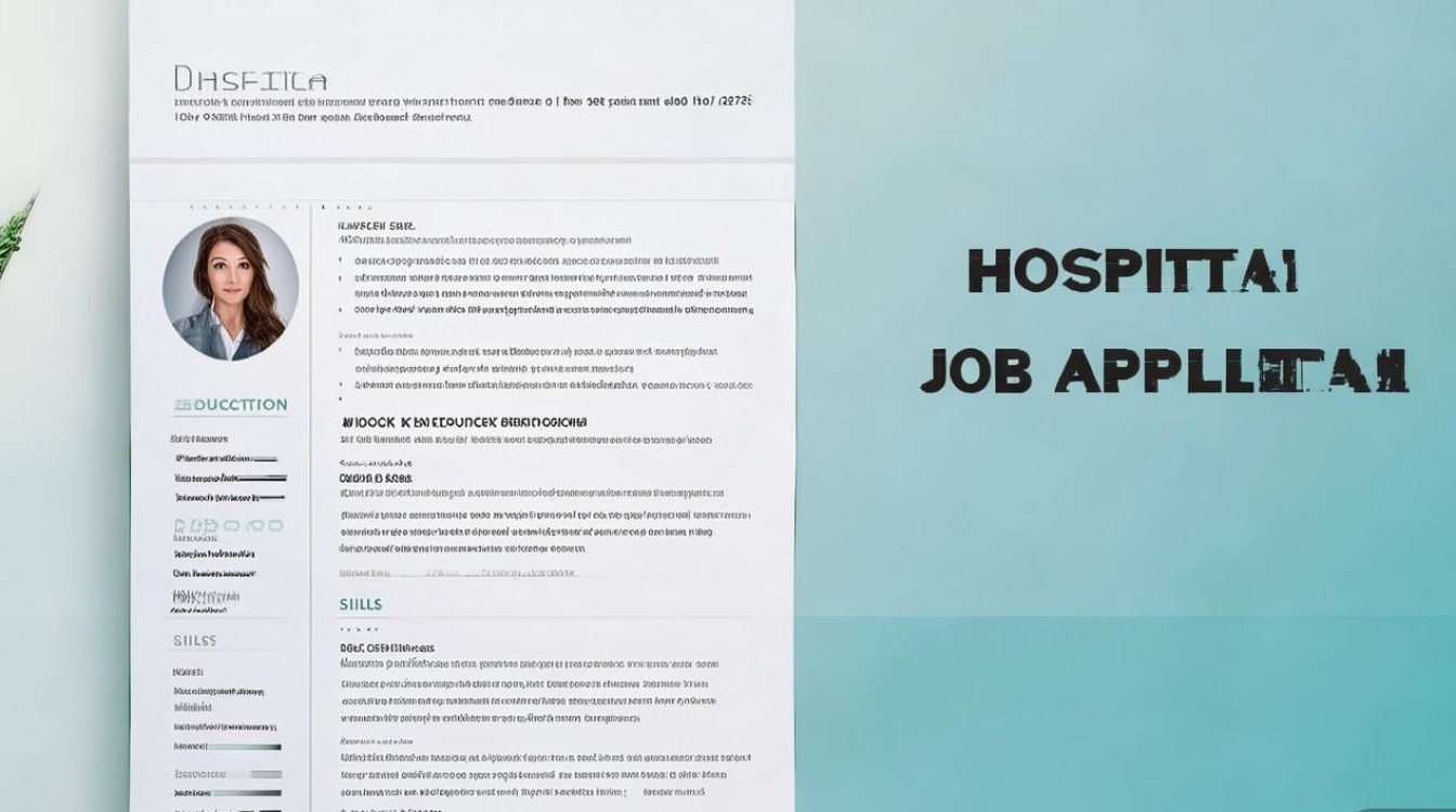 医院应聘简历，如何撰写才能脱颖而出？实用技巧揭秘！-图2