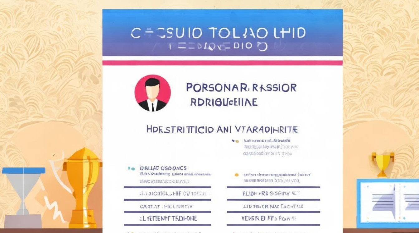 奖学金个人简历撰写要点,如何展现个人事迹与获奖经历?-图1 奖学金个人简历撰写要点,如何展现个人事迹与获奖经历?-图1