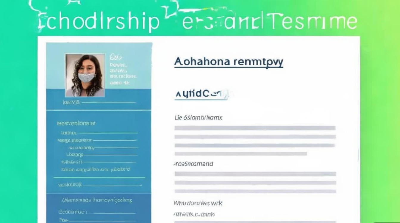 奖学金个人简历撰写要点,如何展现个人事迹与获奖经历?-图2 奖学金个人简历撰写要点,如何展现个人事迹与获奖经历?-图2