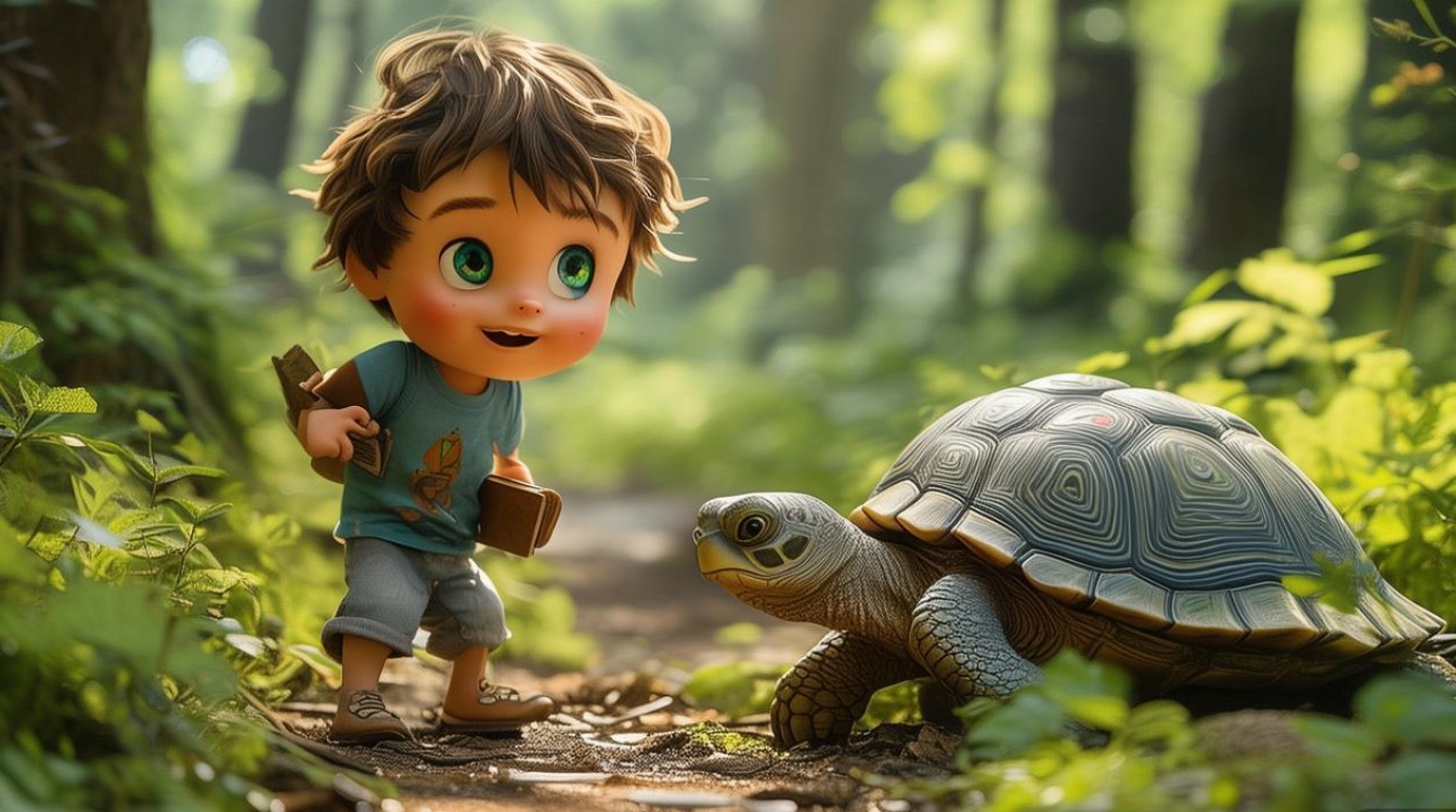 300字作文,如何巧妙构思与撰写寻乌龟的有趣经历?-图1 300字作文,如何巧妙构思与撰写寻乌龟的有趣经历?-图1