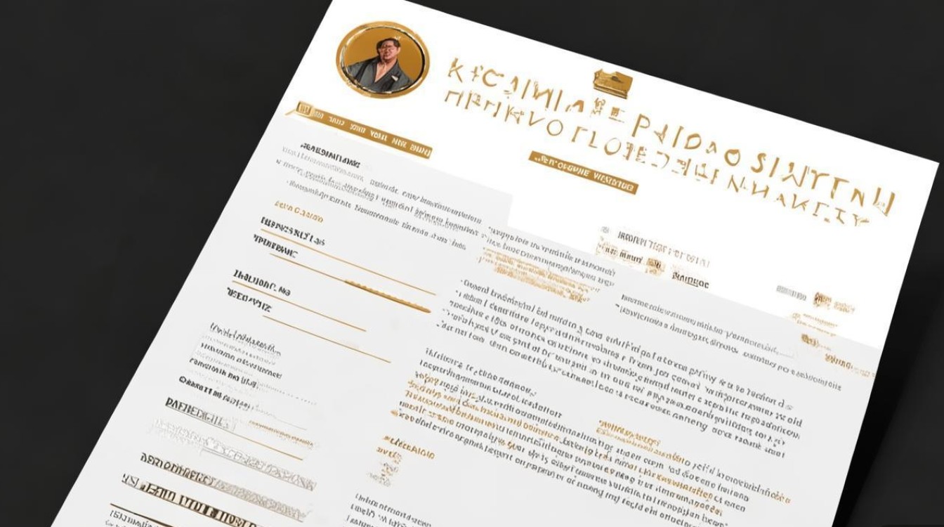 区委宣传部部长个人简历如何撰写?有哪些要点与技巧?-图2 区委宣传部部长个人简历如何撰写?有哪些要点与技巧?-图2