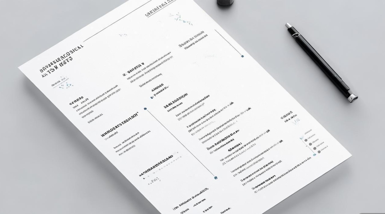 大学生如何撰写空白简历？空白简历模板推荐与填写技巧揭秘！-图1