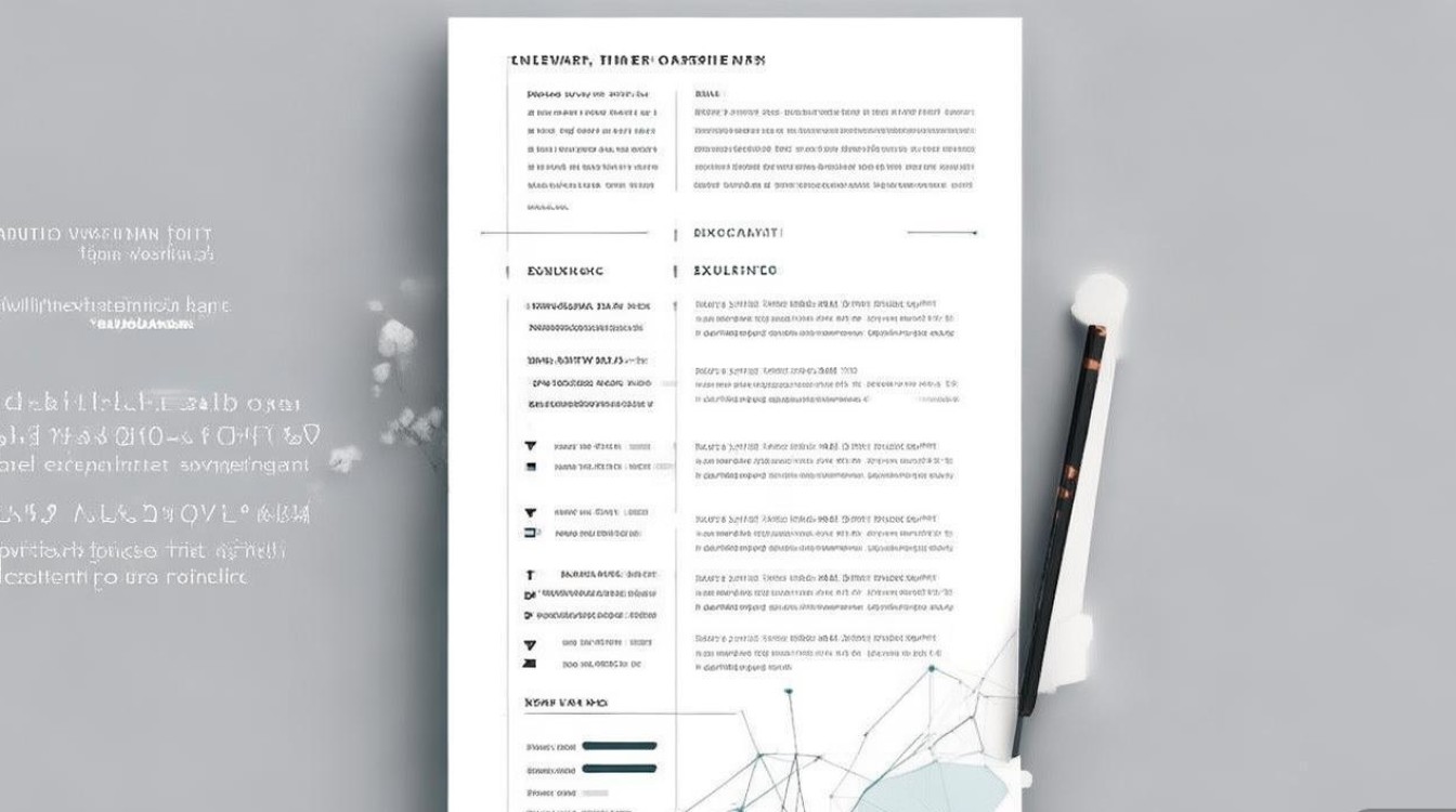 大学生如何撰写空白简历？空白简历模板推荐与填写技巧揭秘！-图2