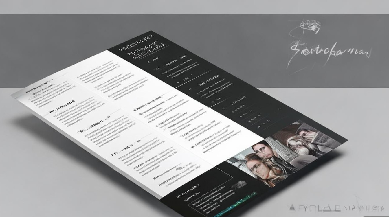 摄影求职简历模板如何打造？范文分享及实用技巧解析！-图1