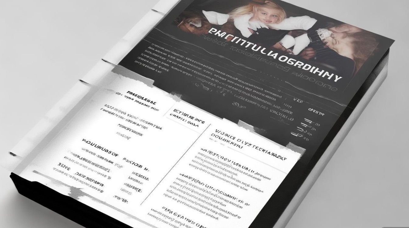 摄影求职简历模板如何打造？范文分享及实用技巧解析！-图2