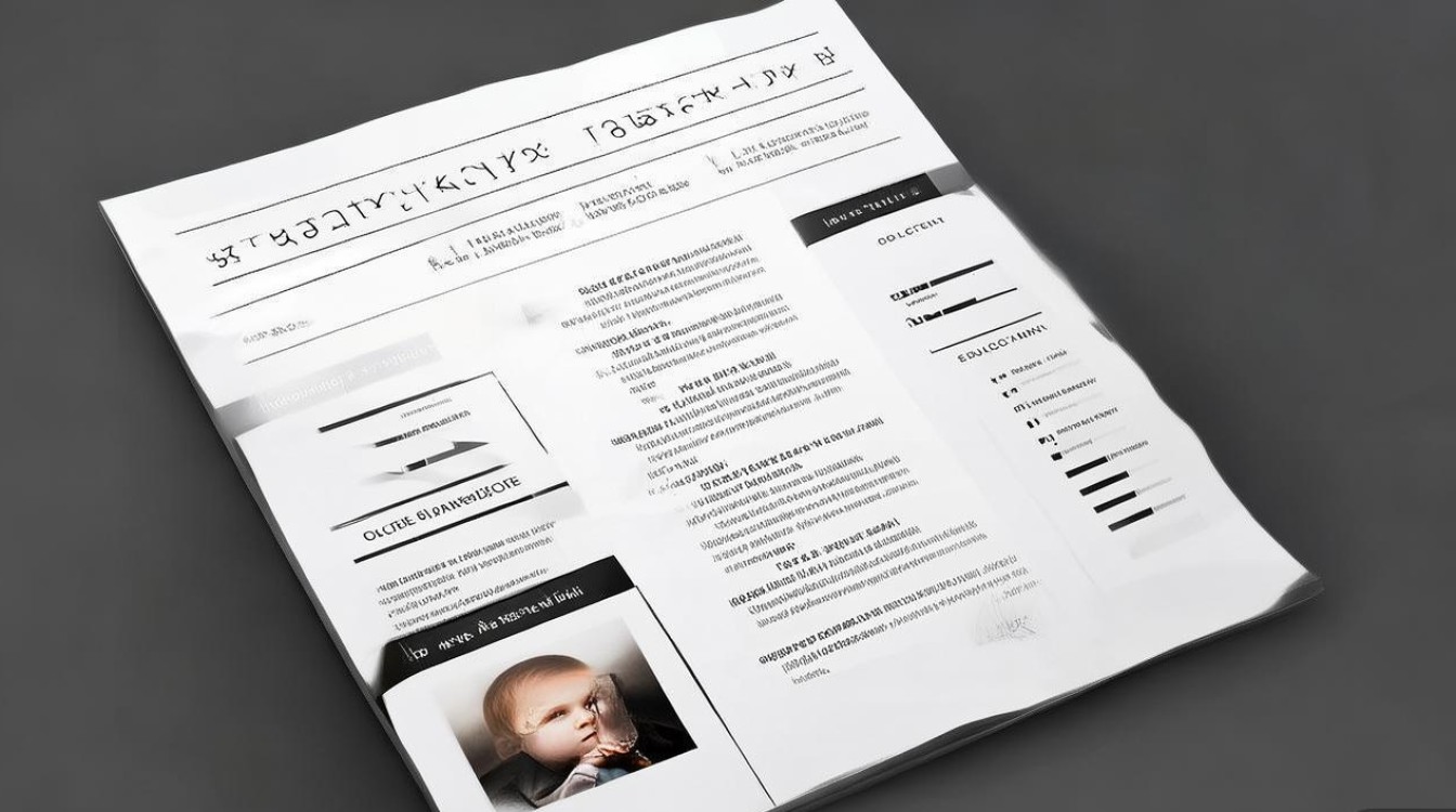 摄影求职简历模板如何打造？范文分享及实用技巧解析！-图3