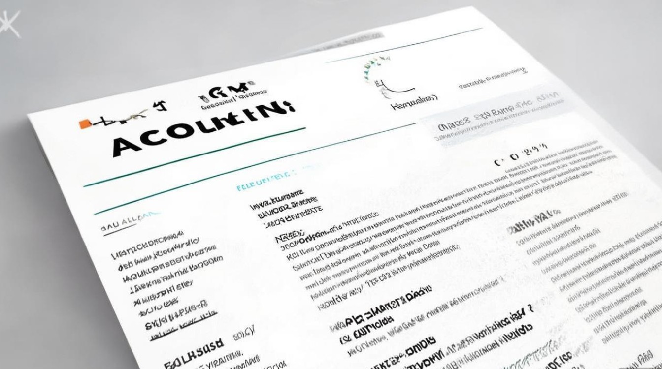 会计求职简历撰写要点,如何写出吸引会计岗位的完美简历?-图1 会计求职简历撰写要点,如何写出吸引会计岗位的完美简历?-图1