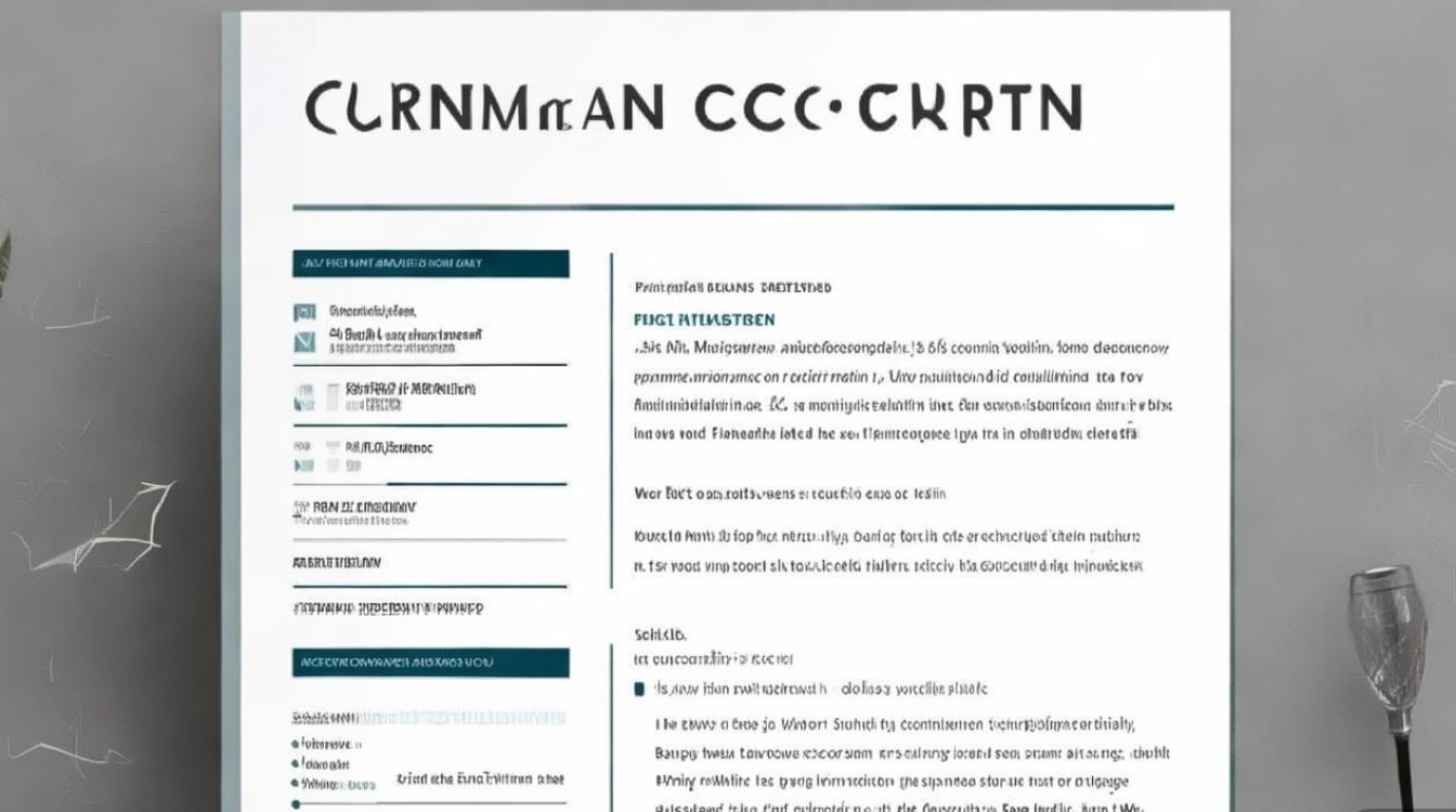 会计求职简历撰写要点,如何写出吸引会计岗位的完美简历?-图3 会计求职简历撰写要点,如何写出吸引会计岗位的完美简历?-图3