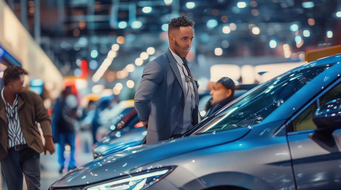 如何巧妙地将参加车展经历融入简历，提升求职竞争力？-图1