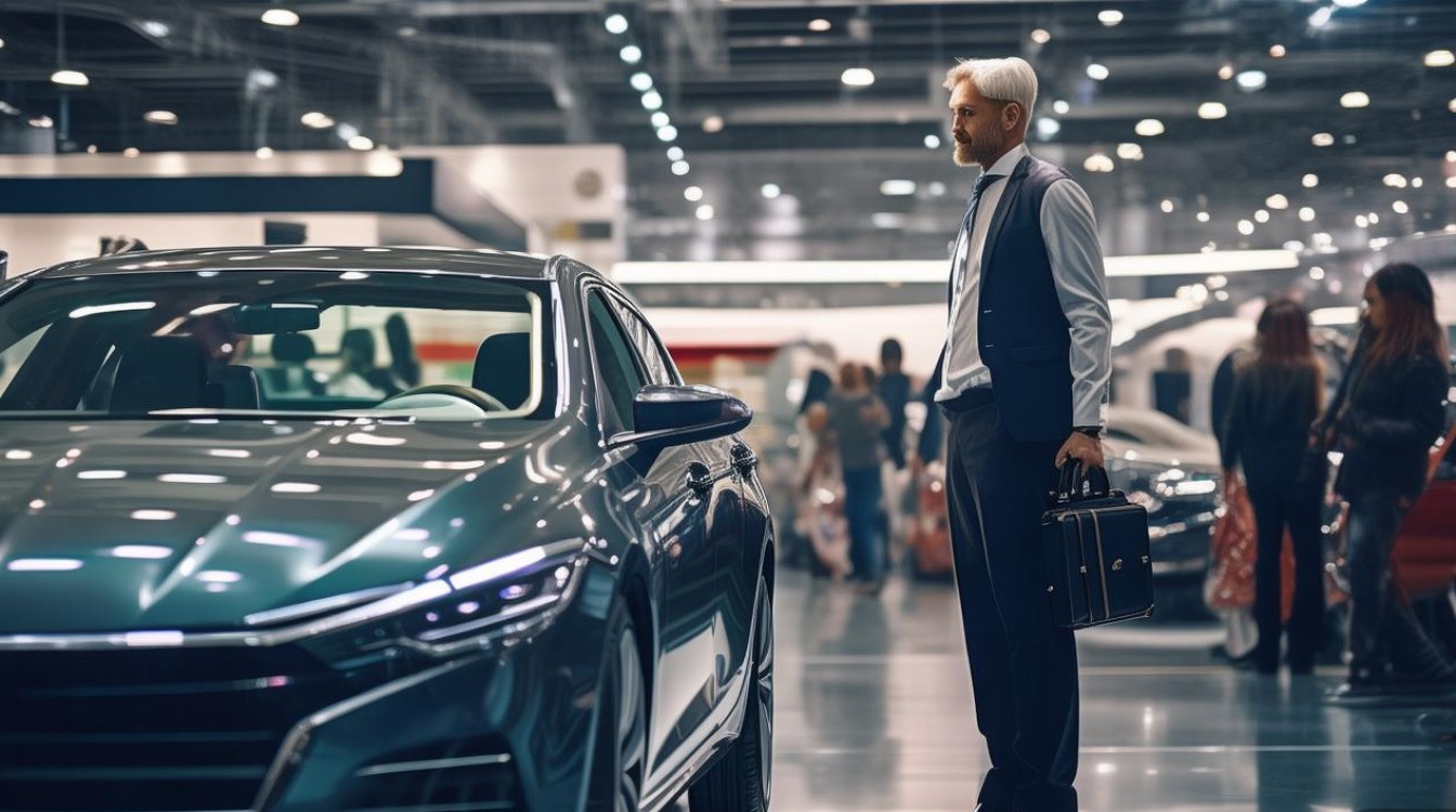 如何巧妙地将参加车展经历融入简历，提升求职竞争力？-图2