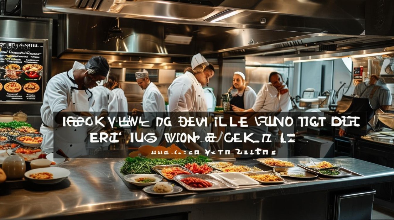 餐饮行业简历编写,有哪些关键点需要注意和突出?-图1 餐饮行业简历编写,有哪些关键点需要注意和突出?-图1