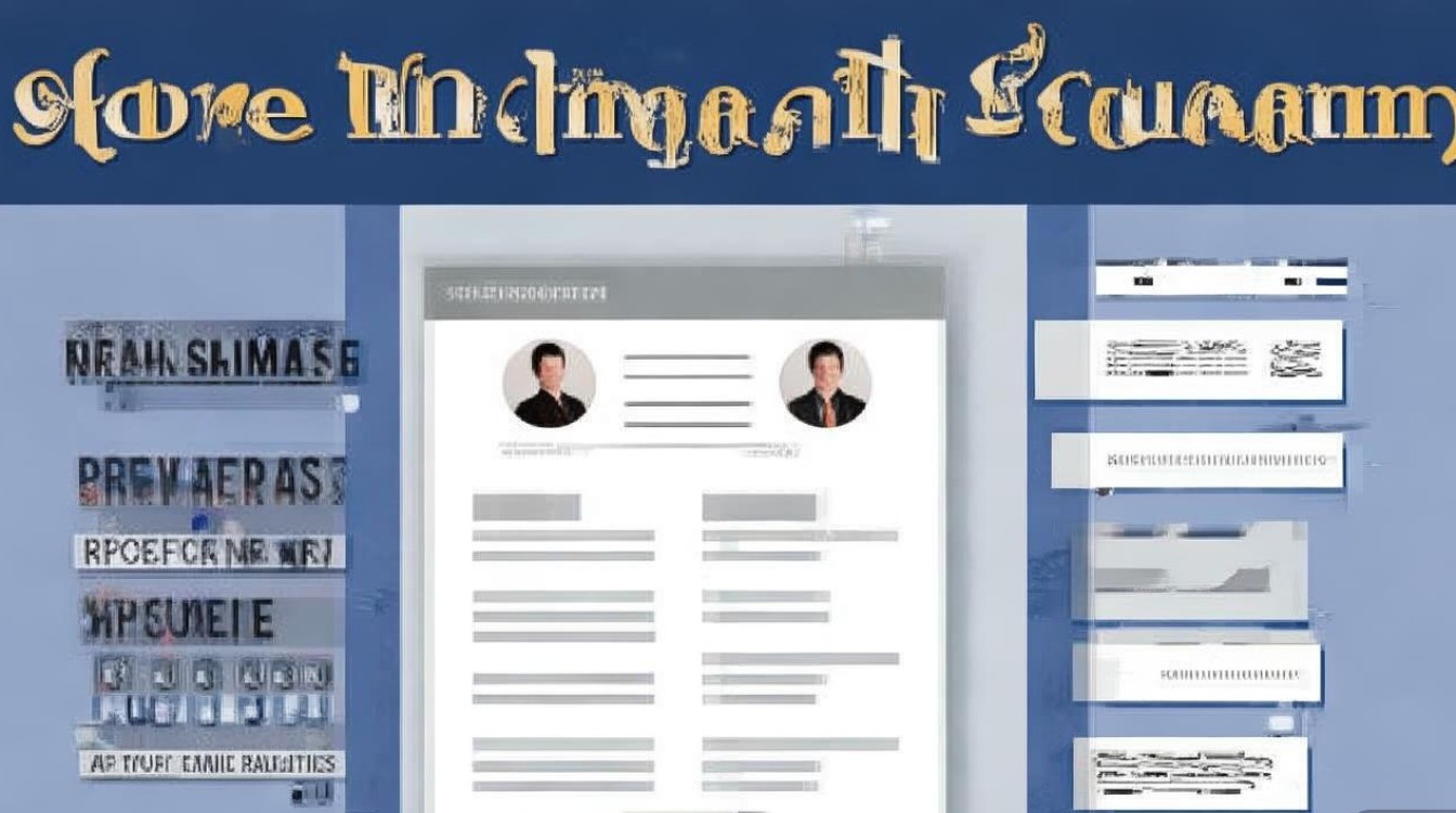 应聘店长简历如何撰写?自我评价要点有哪些?求职店长必备指南!-图3 应聘店长简历如何撰写?自我评价要点有哪些?求职店长必备指南!-图3